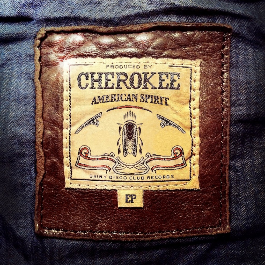 Cherokee - American spirit EP